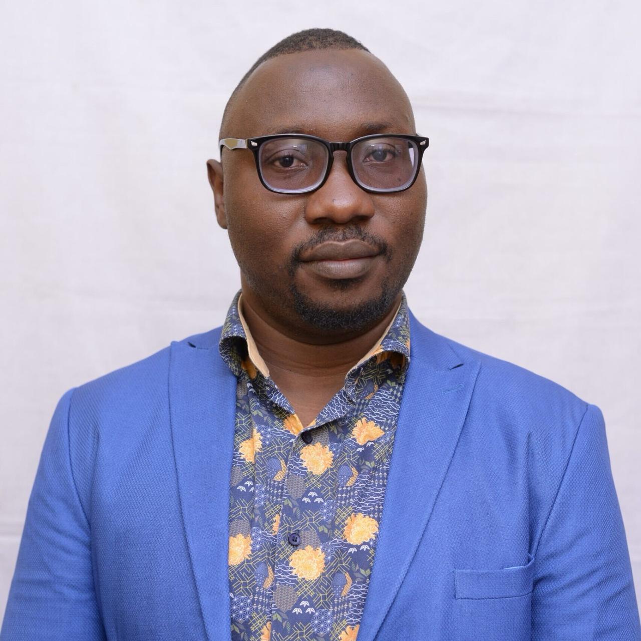 Rogers Mwavu - Mbarara University Of Science and Technology, Lecturer